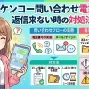ベストケンコー問い合わせ電話番号と返信来ない時の対処法を解説！
